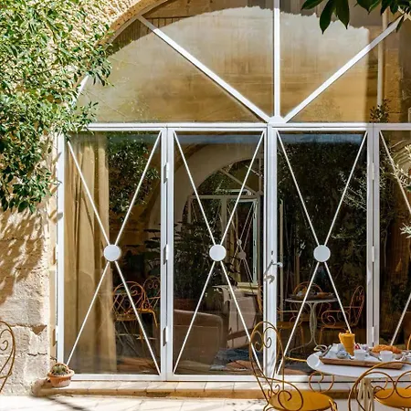 Corte Dei Memoli Di Margiotta Giuseppina Bed & Breakfast 3*