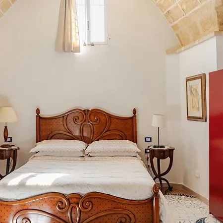 Corte Dei Memoli Di Margiotta Giuseppina Bed & Breakfast