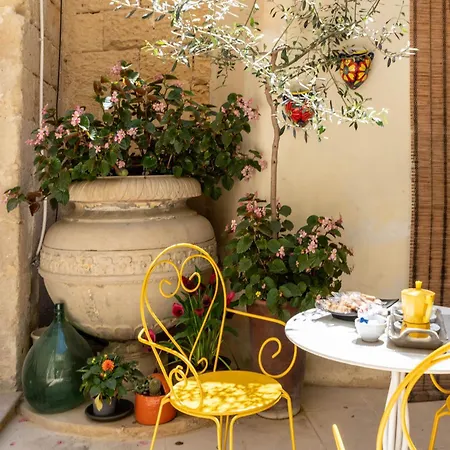 Bed & Breakfast Corte Dei Memoli Di Margiotta Giuseppina