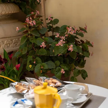 Bed & Breakfast Corte Dei Memoli Di Margiotta Giuseppina
