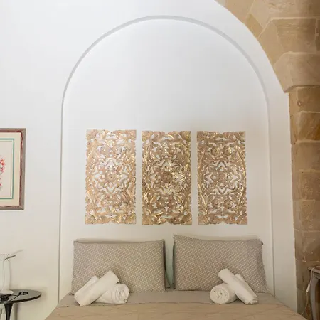 Bed & Breakfast Corte Dei Memoli Di Margiotta Giuseppina 3*