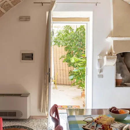 Bed & Breakfast Corte Dei Memoli Di Margiotta Giuseppina 3*