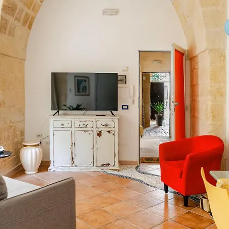 Corte Dei Memoli Di Margiotta Giuseppina Alojamento de Acomodação e Pequeno-almoço Lecce