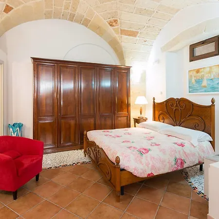 Corte Dei Memoli Di Margiotta Giuseppina 3* Lecce